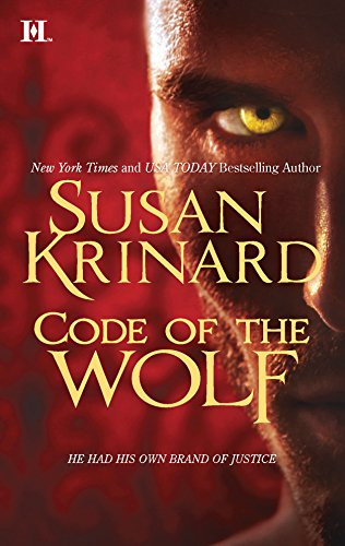 Code of the Wolf book cover