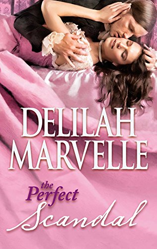 The Perfect Scandal book cover