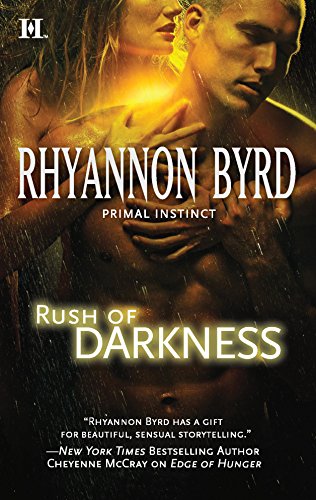 Rush of Darkness book cover