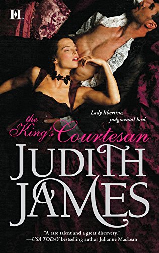 Soldier of Fortune: The King's Courtesan book cover