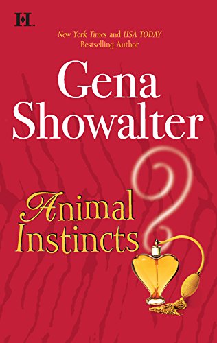Animal Instincts book cover