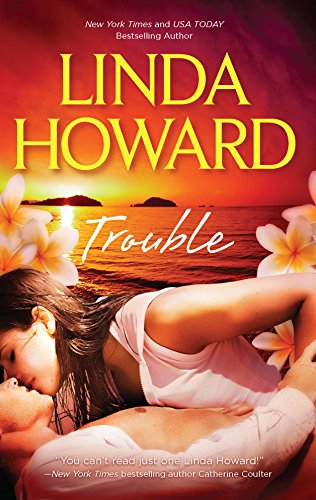 Trouble book cover