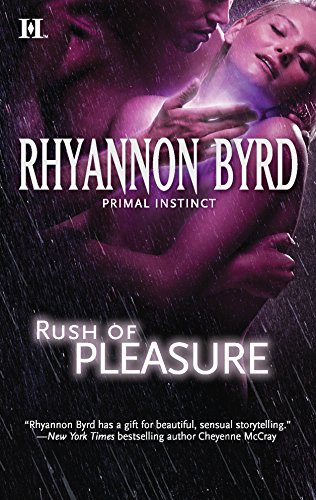 Rush of Pleasure book cover