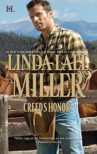 Creed's Honor / The Heart of a Cowboy book cover