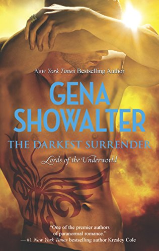 The Darkest Surrender book cover