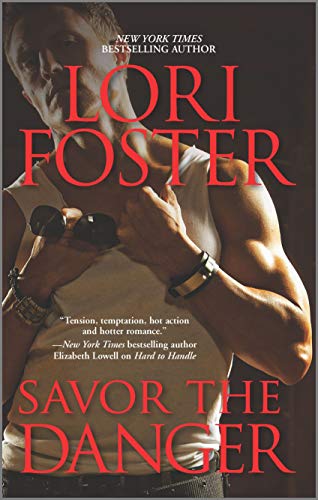 Savor the Danger book cover