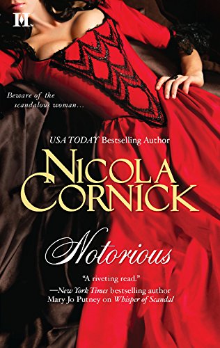 Notorious book cover