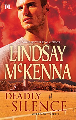 Deadly Silence book cover
