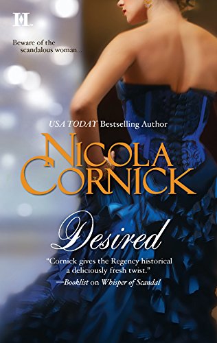 Desired book cover