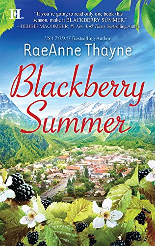 Blackberry Summer book cover