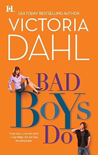 Bad Boys Do book cover