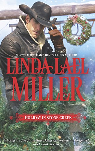 Holiday in Stone Creek book cover