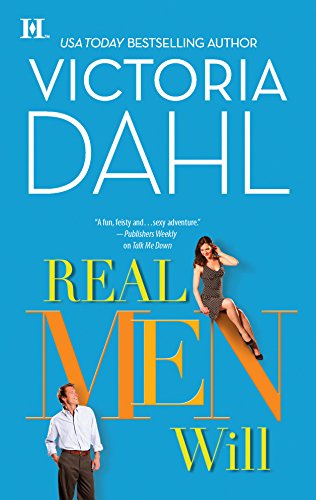 Real Men Will book cover