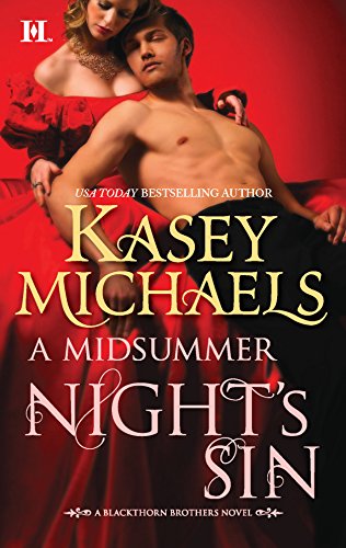 A Midsummer Night's Sin cover