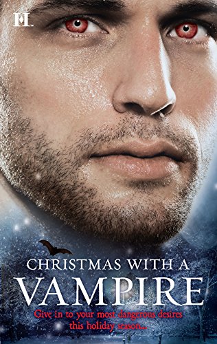 Christmas with a Vampire book cover
