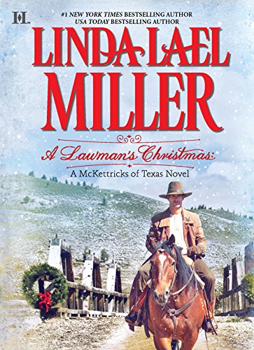 A Lawman's Christmas book cover