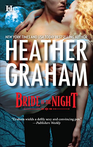 Bride of the Night book cover