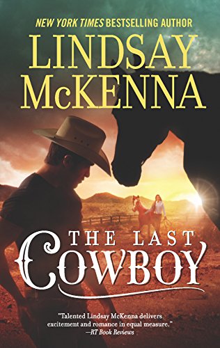 The Last Cowboy book cover