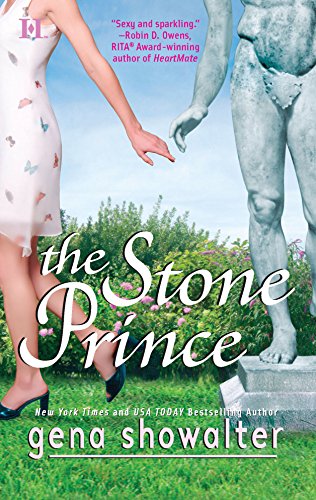 The Stone Prince / Prince of Stone book cover