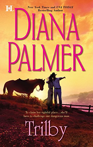 Trilby book cover