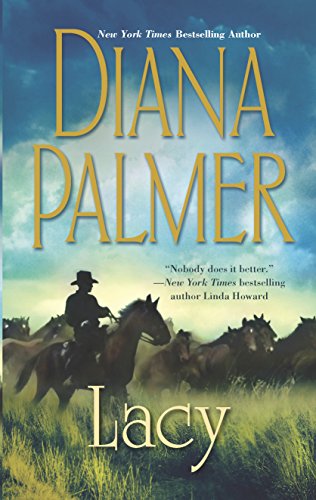 Lacy book cover