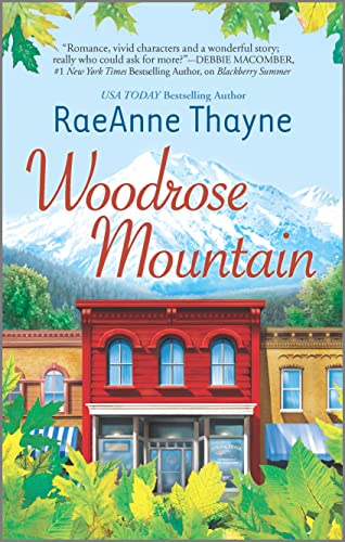 Woodrose Mountain book cover