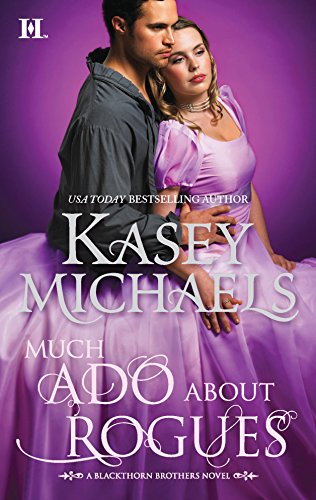 Much Ado About Rogues book cover