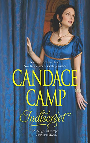 Indiscreet book cover