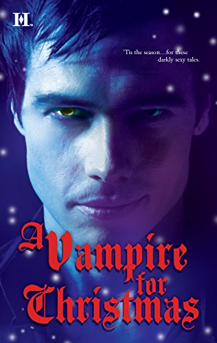 A Vampire for Christmas book cover