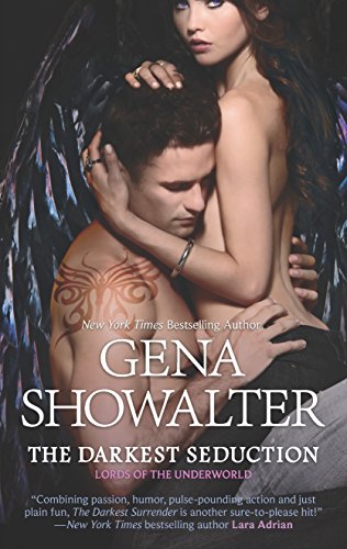 The Darkest Seduction book cover