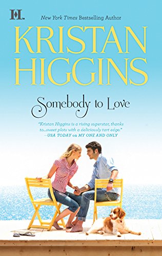 Somebody to Love book cover