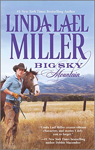 Big Sky Mountain book cover