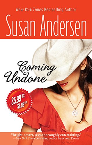 Coming Undone book cover