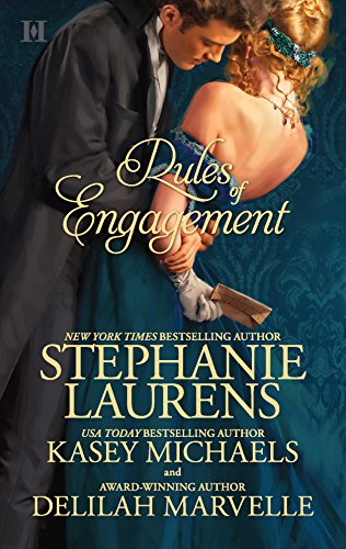 Rules of Engagement book cover
