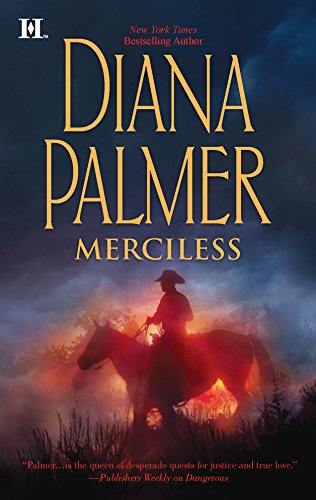 Merciless book cover