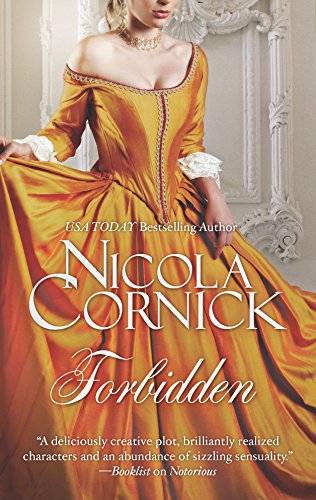 Forbidden book cover