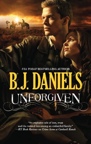 Unforgiven book cover