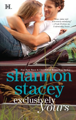Exclusively Yours book cover