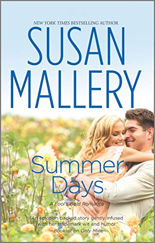 Summer Days book cover