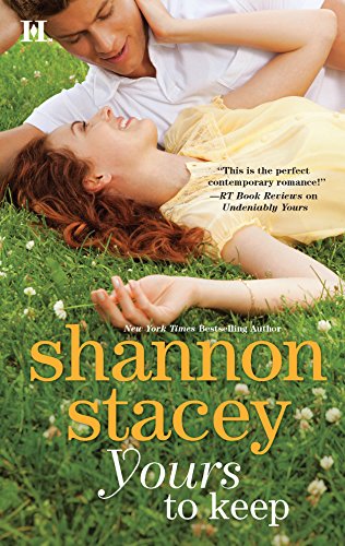 Yours to Keep book cover