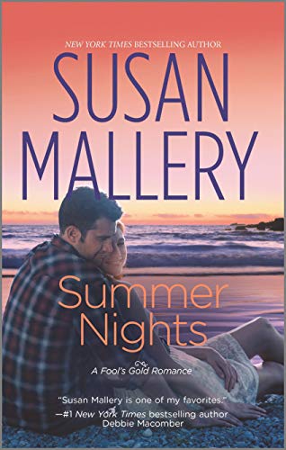Summer Nights book cover