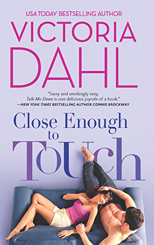 Close Enough to Touch book cover