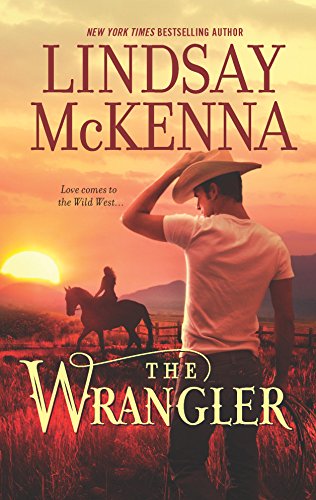The Wrangler book cover