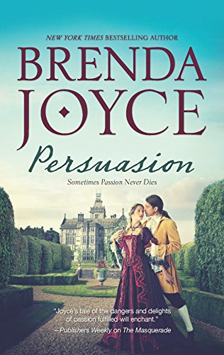 Persuasion book cover