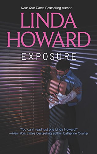 Exposure book cover