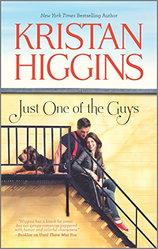 Just One of the Guys book cover