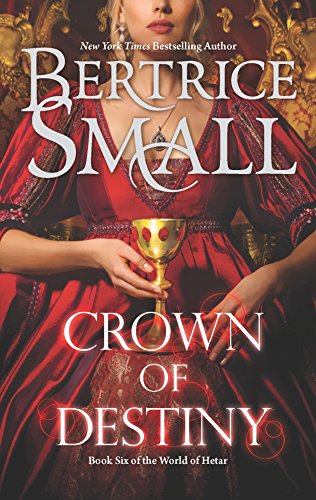 Crown of Destiny book cover