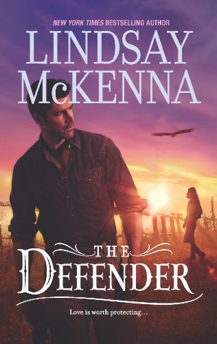 The Defender cover