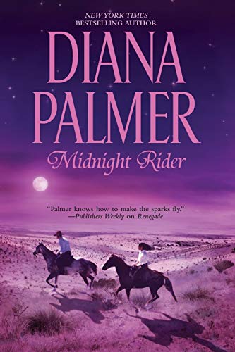 Midnight Rider book cover