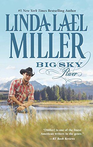 Big Sky River book cover